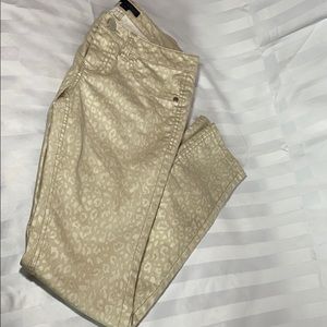 Fire Los Angeles skinny jeans size 5 used